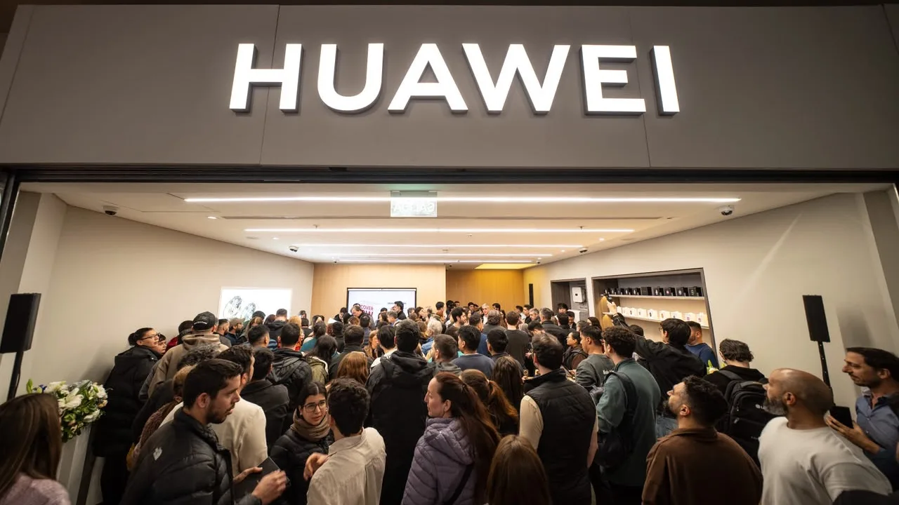 Tienda Huawei en Buenos Aires