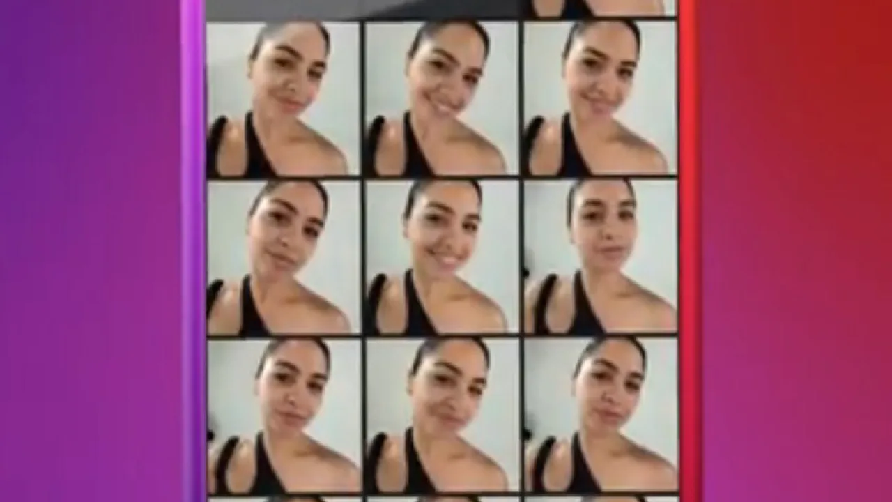 La app de Avon es también un espejo inteligente