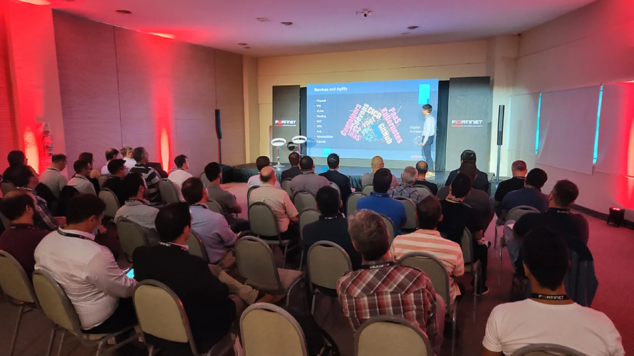Fortinet y el sueño del CISO (tener un solo proveedor de ciberseguridad es posible)