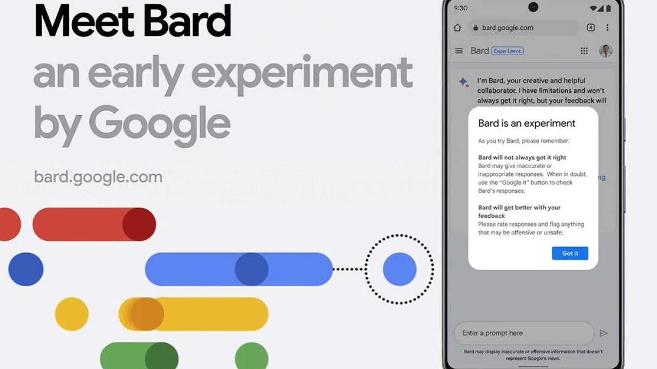 Google lanzó Bard y se le para de manos a ChatGPT (¿da miedo? un experto responde)