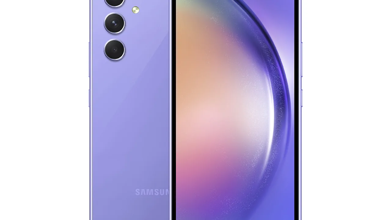 La serie A de Samsung incorpora Nightography (fotos y videos luminosos aún de noche)