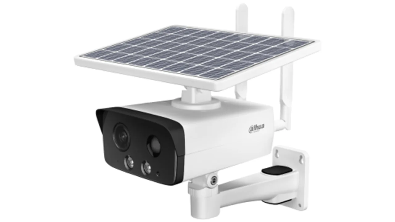 Sistemas de seguridad alimentados por paneles solares (una opción cada vez más elegida)