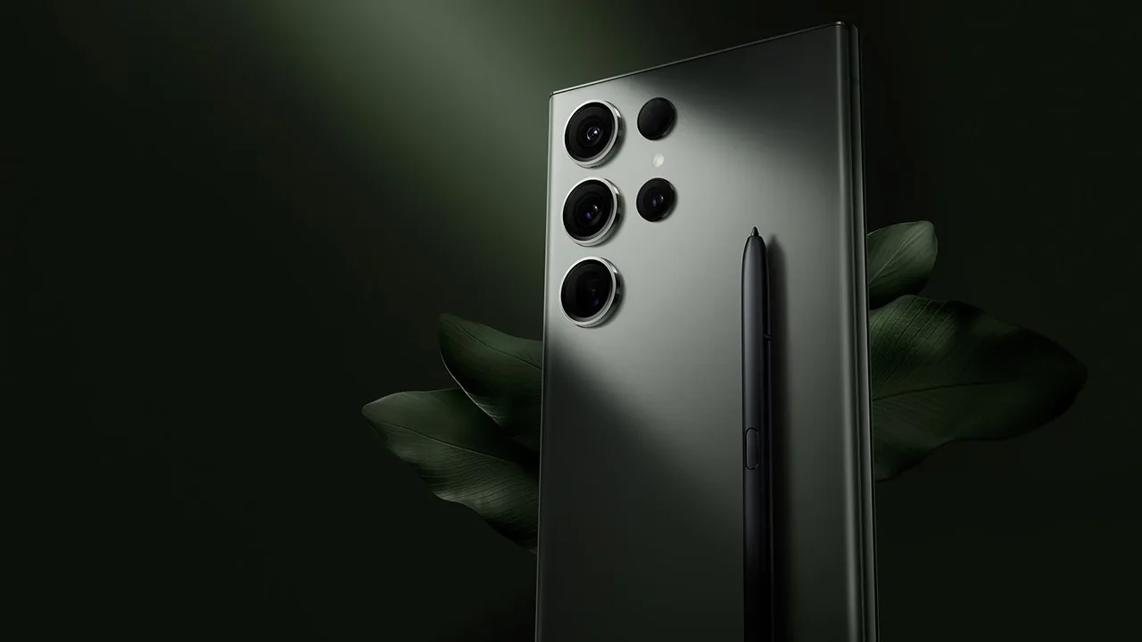 Llegó el S23 Ultra con un tera de almacenamiento (sí, 1 TB y con precio promocional)