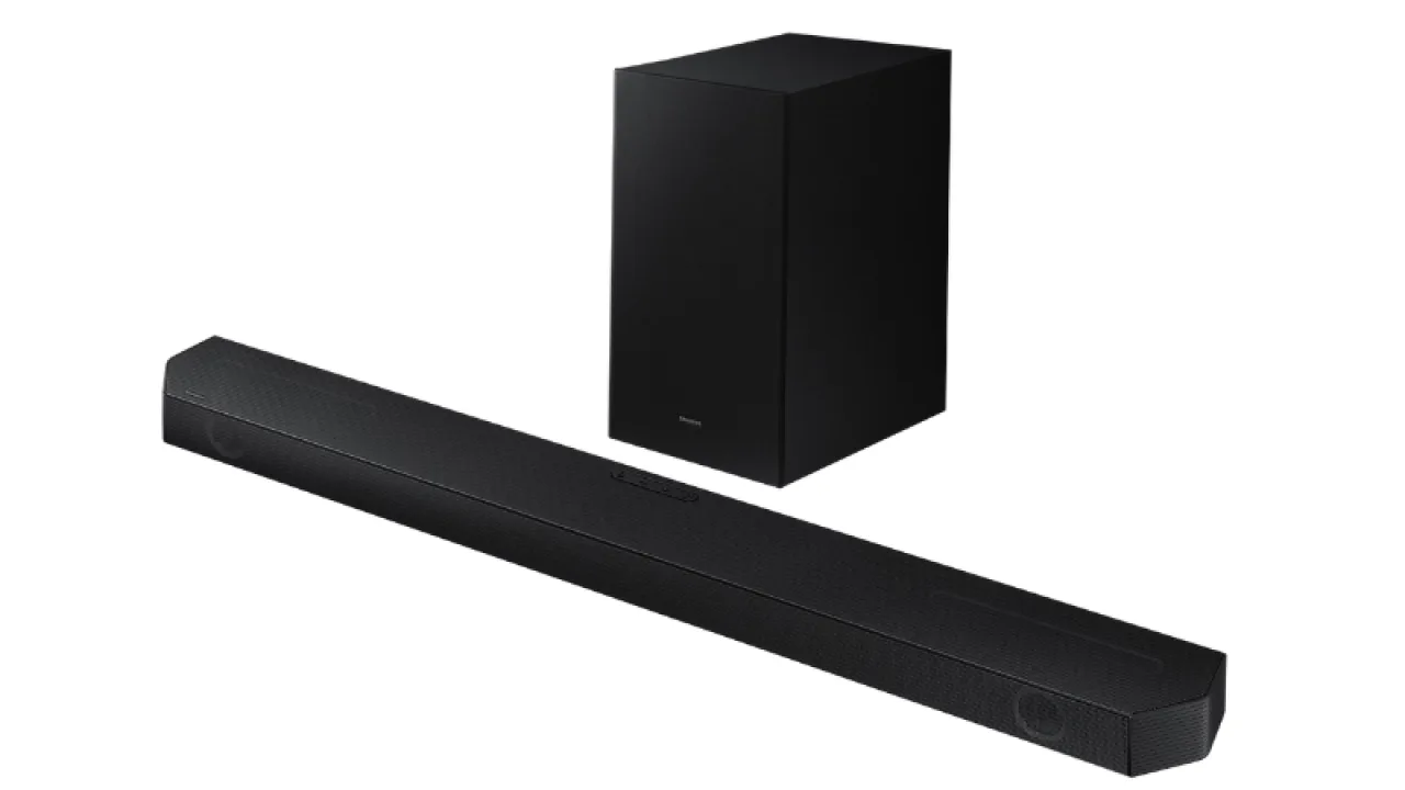 Si compraste algo de Samsung podés subir tu review y ganar una soundbar (no lo digas, escribilo)