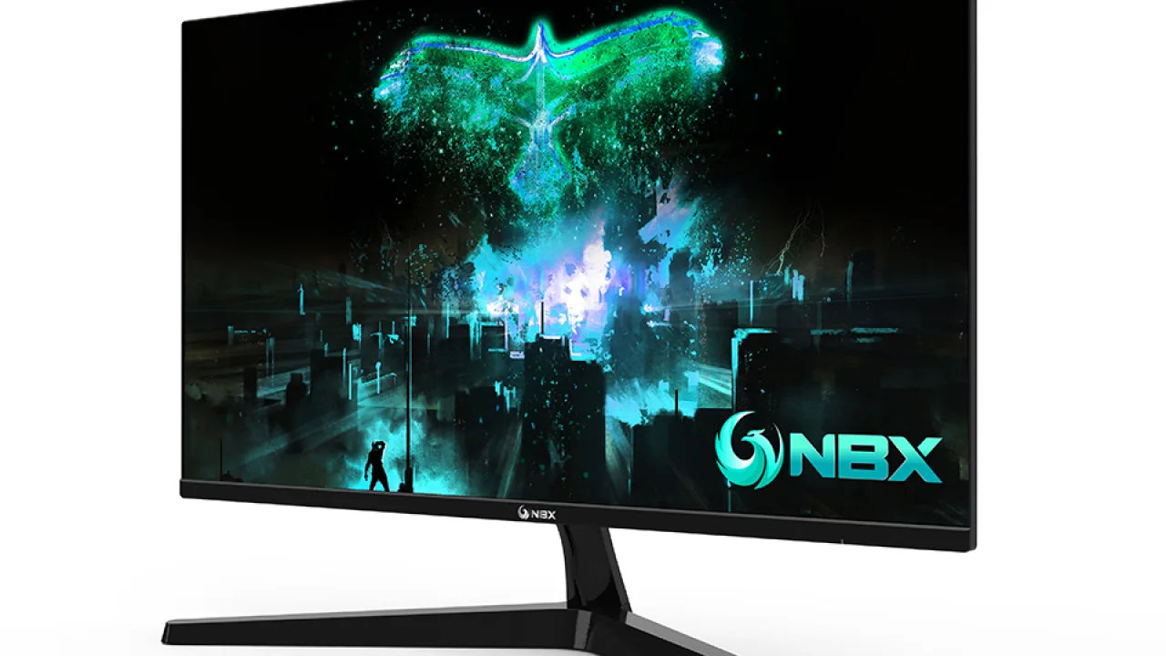 Newsan abre la puerta para salir a jugar (lanzó NBX su marca gaming con monitores y accesorios)