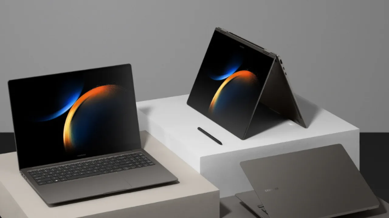 Las esperadas notebooks de Samsung ya se venden en el país (con promos y 12 cuotas)