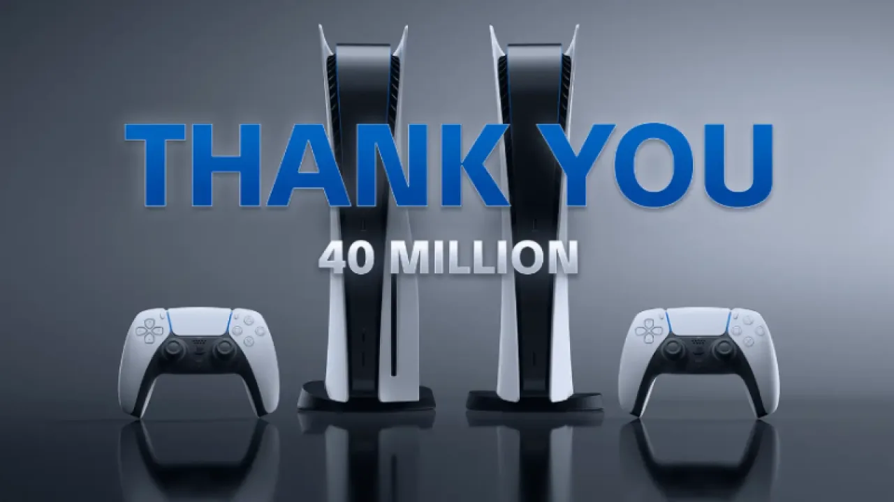 Sony ya vendió 40 millones de PS5 (¿podrá superar los números de la PS4?)