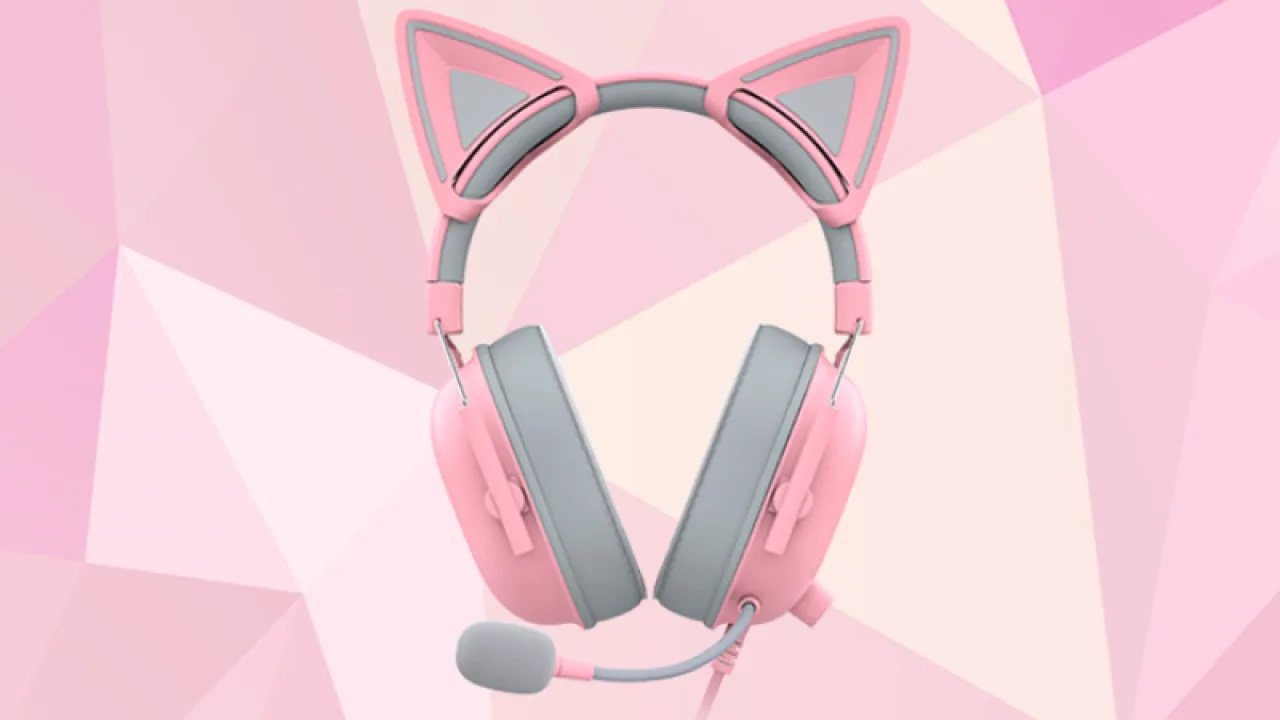 Llegan los auris que a tus adolescentes les van a encantar (el color de moda y toda la onda by Razer)
