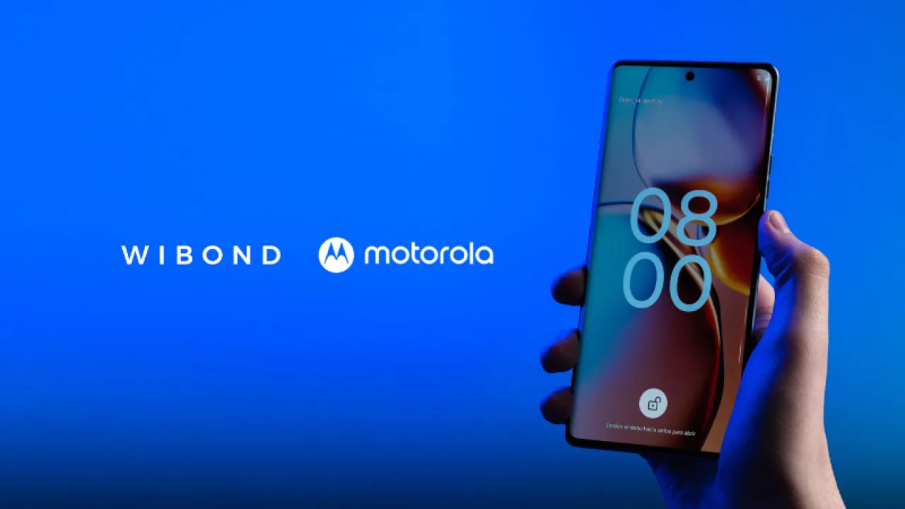 Ahora podés comprar tu celu Motorola en cuotas pero sin tarjeta de crédito (Wibond lo hizo)