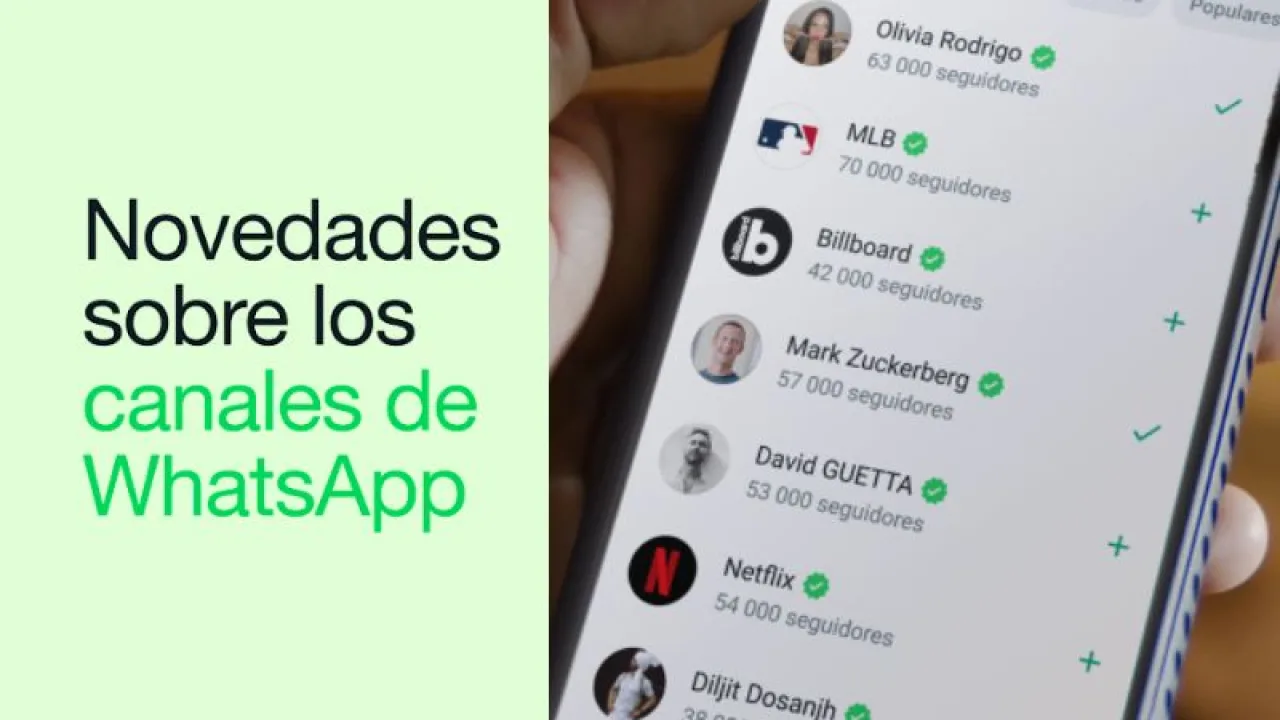 Ojo con esta herramienta porque la va a romper (Meta habilita Canales de WhatsApp para todos)