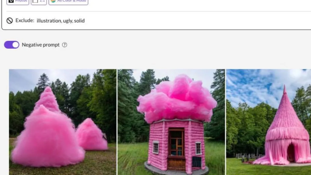 Un popular banco de imágenes lanza su IA generativa (creatividad desbloqueada con Getty)