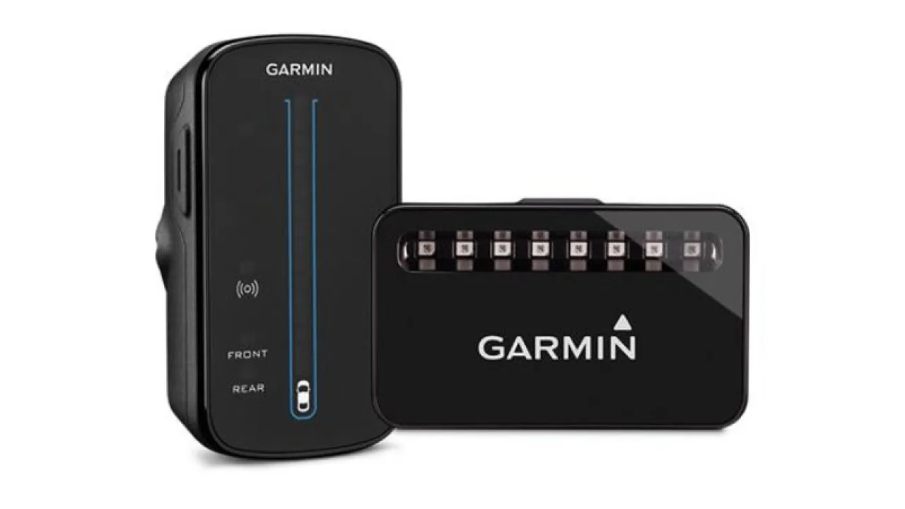 Esta tecnología de Garmín salvará la vida de muchos ciclistas (radar+cámara+luz)