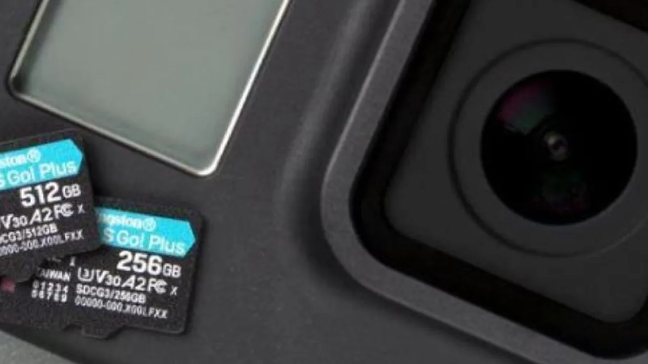 Sabelo, no todas las tarjetas microSD son iguales (así lo explican Kingston y GoPro)
