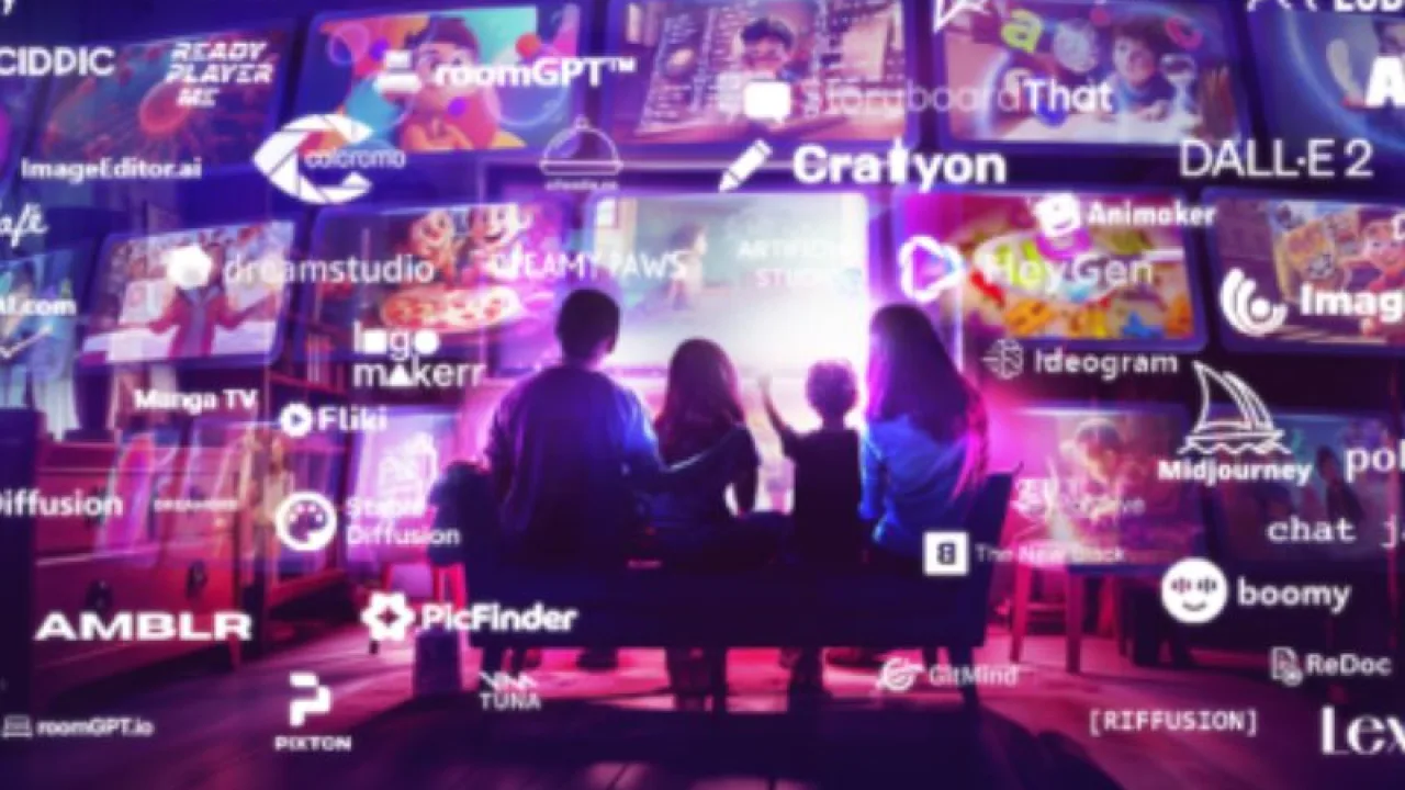 Streaming + entretenimiento + educación + IA (de qué va FlexFlix)
