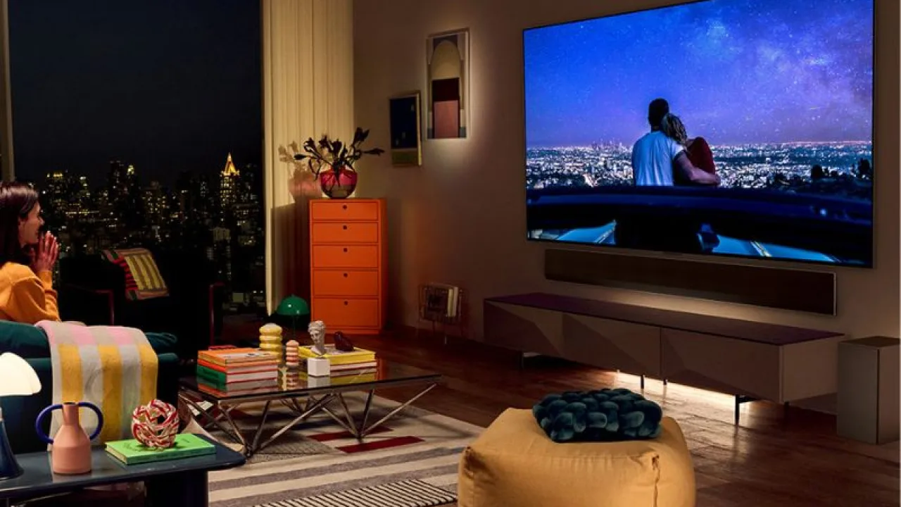 Los nuevos Oled de LG prometen romperla con increíbles pantallas (y le suman potencia de sonido)