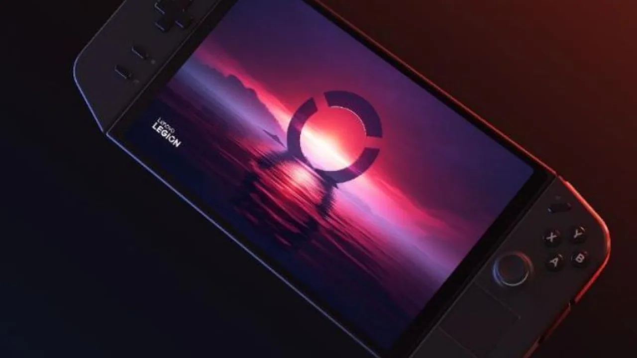 Legion Go, impresionante consola portátil de Lenovo (los juegos para PC sin usar la PC)