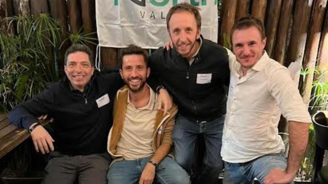 Las startups que se vienen hablan de criar salmones saludables, sumar puntos en la bici y un airbnb de oficinas
