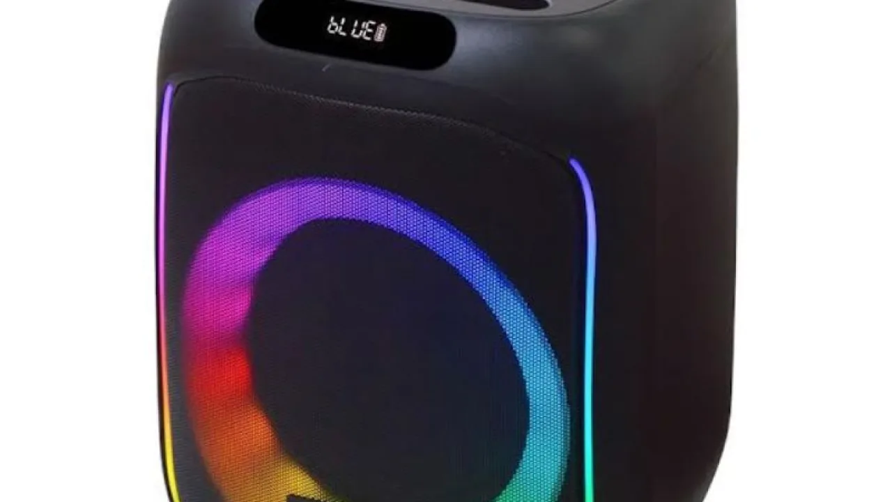 Se vienen tres parlantes todo en uno (PcBox tiene nueva familia para musicalizar tu vida)
