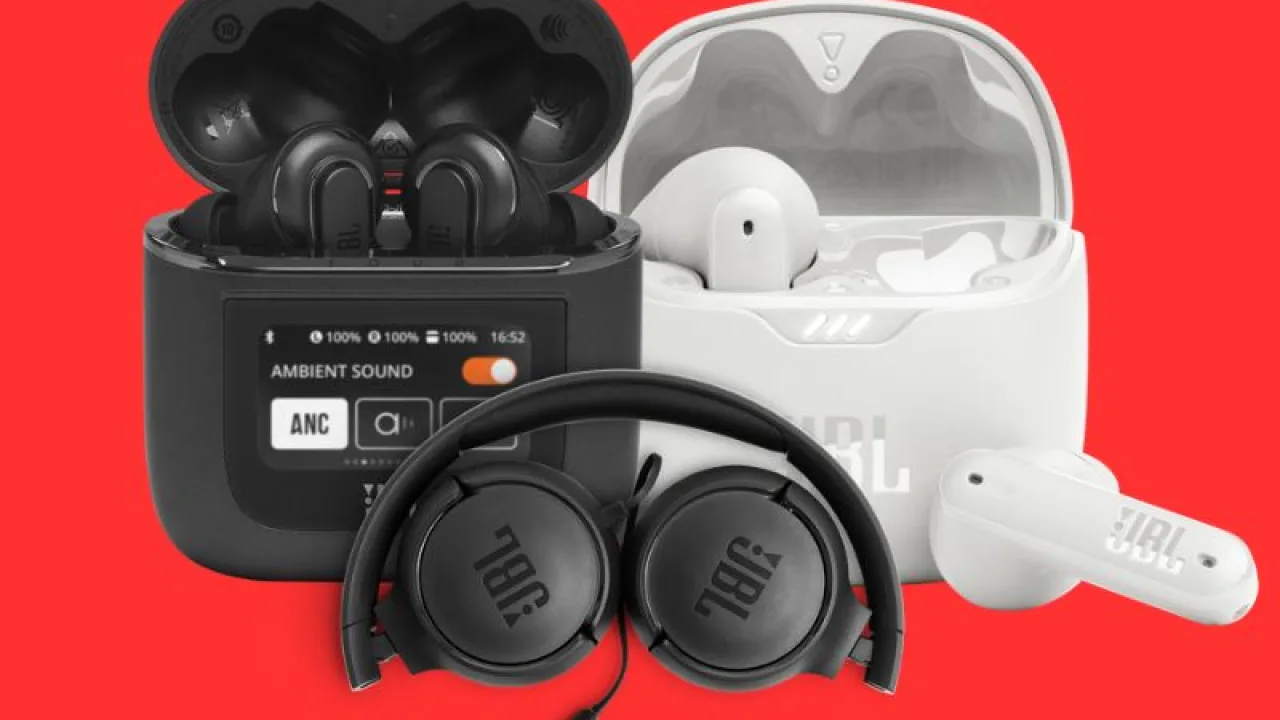 Para escucharte mejor profe (JBL propone tres modelos de auris para la vuelta a clases)