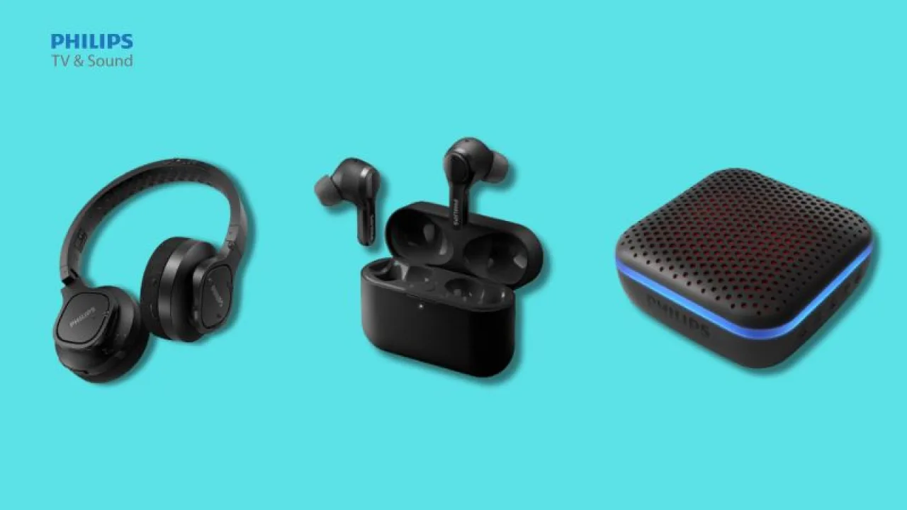 Tres dispositivos de Philips se suben al año escolar (para todos los gustos)