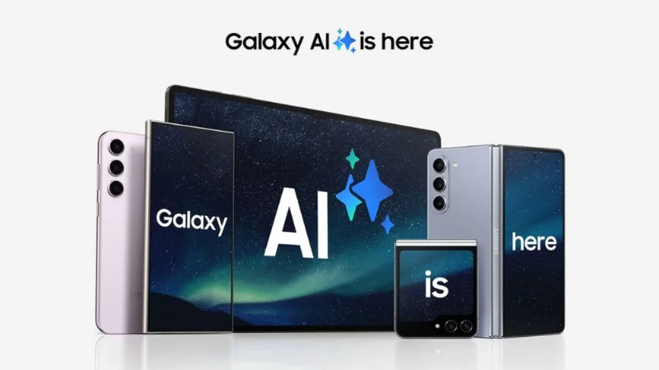 Ey, usuario del S23! ¿te sentís más inteligente? (Samsung habilitó Galaxy IA en estas familias)