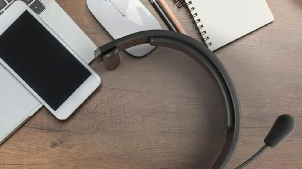 Un auricular para atenderte mejor y sobre todo a tus clientes (además es inalámbrico)