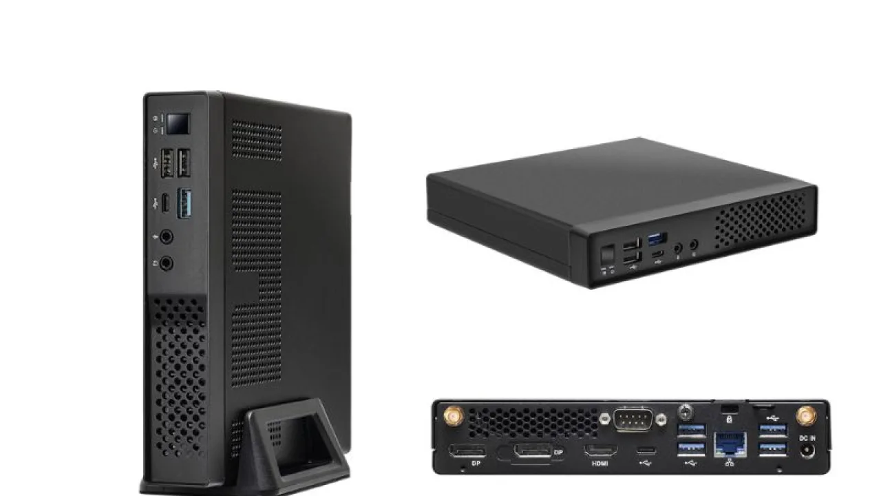 Una mini PC para pelear con los grandes (atenti con la Jupiter X600 de ASRock)