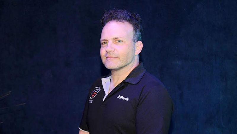 Hernán Chapitel, director de Ventas para Latinoamérica de ASRock