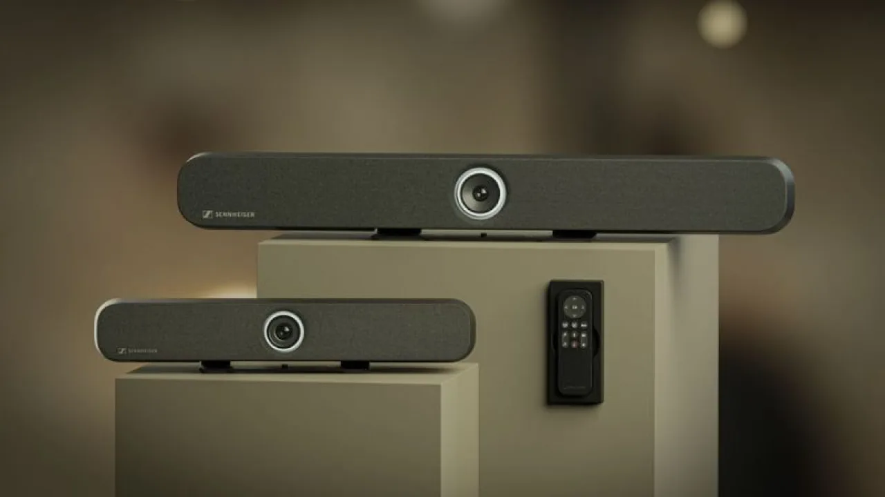 El verdadero "para verte y escucharte mejor" (videoconferencias by Sennheiser)