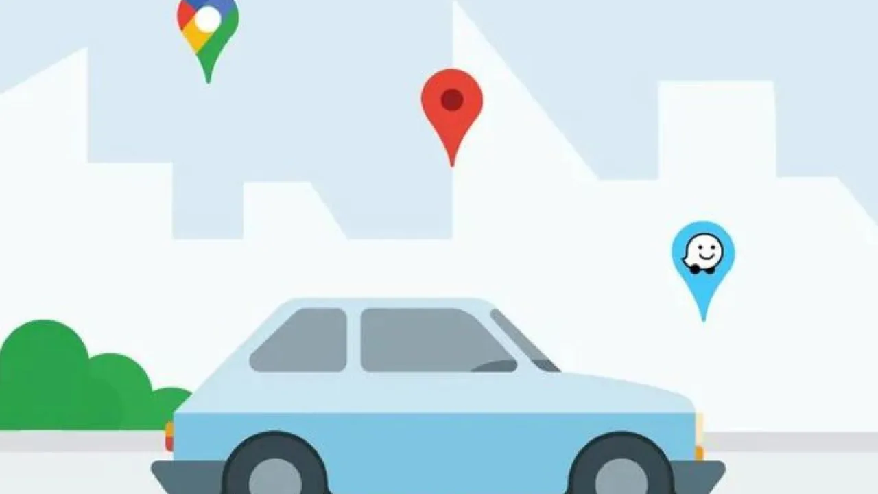 Maps y Waze suman funciones para ser más útiles y seguros (como darle indicaciones sin desbloquear)