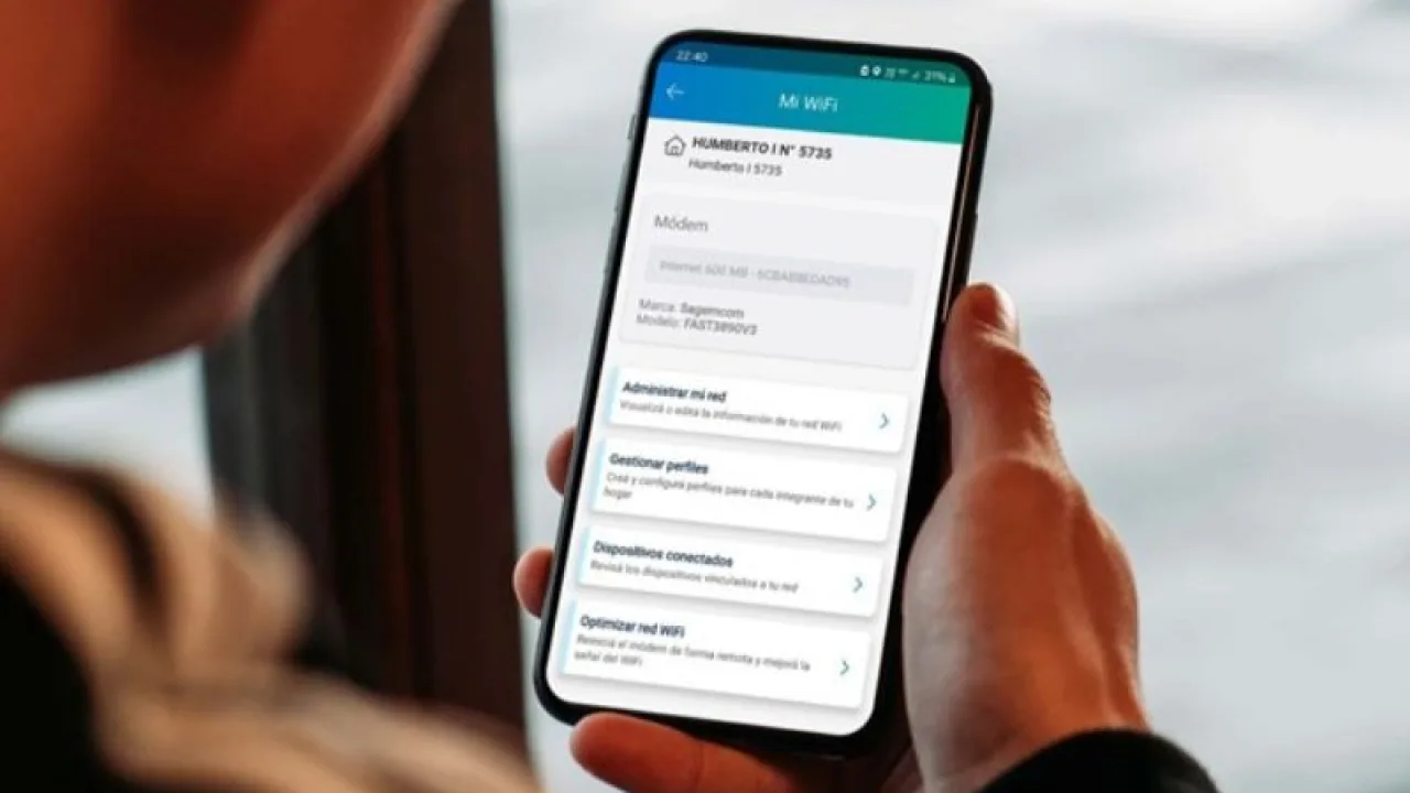 Quemirabobo: ponele el nombre que quieras al wifi de casa (es más fácil con Mi WiFi)