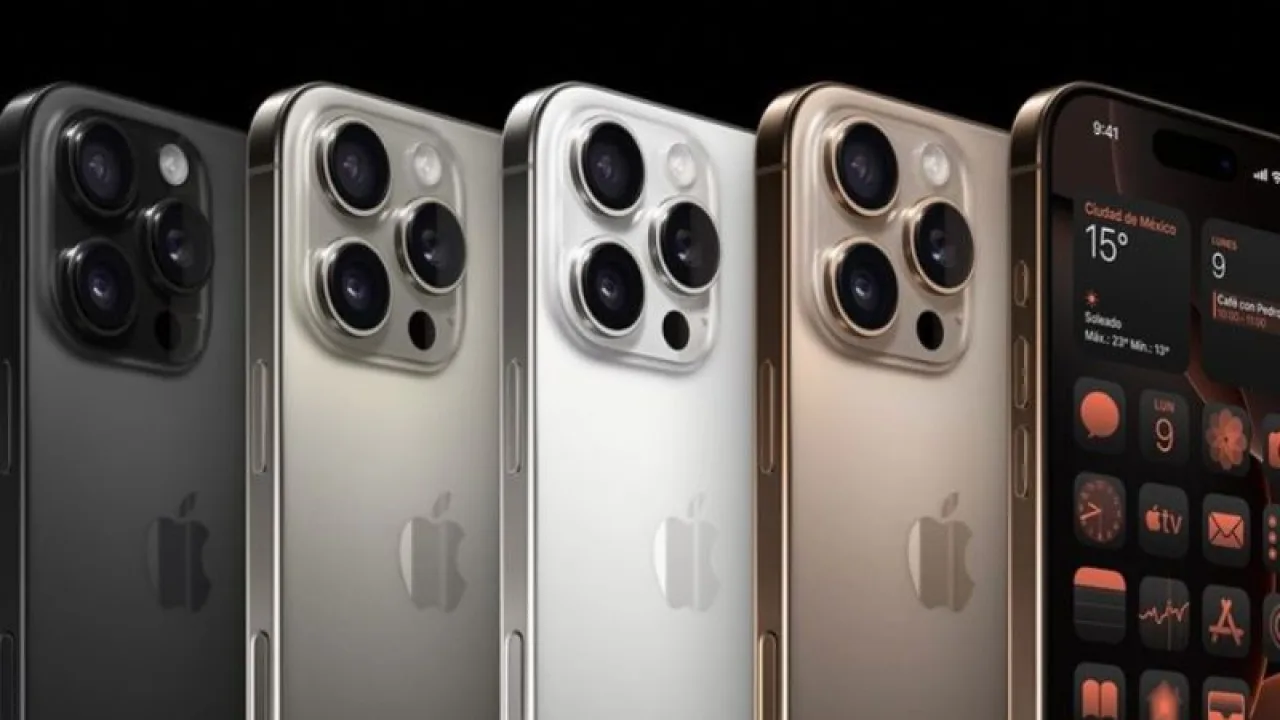El iPhone 16 ya está entre nosotros (precios, colores y por supuesto IA)