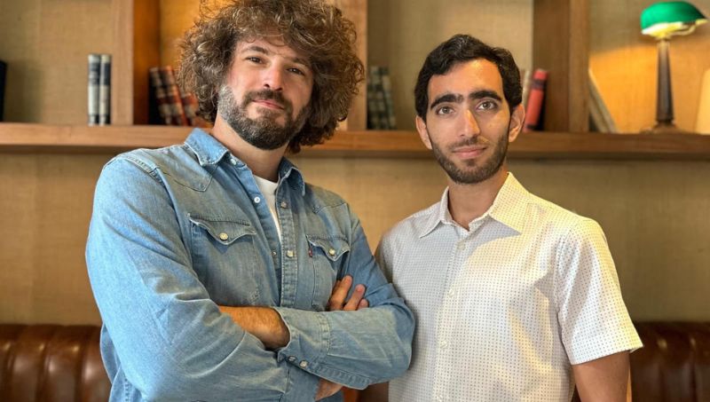 Telier, fundada en 2022 por Nicolás Garber y Moisés Dahab