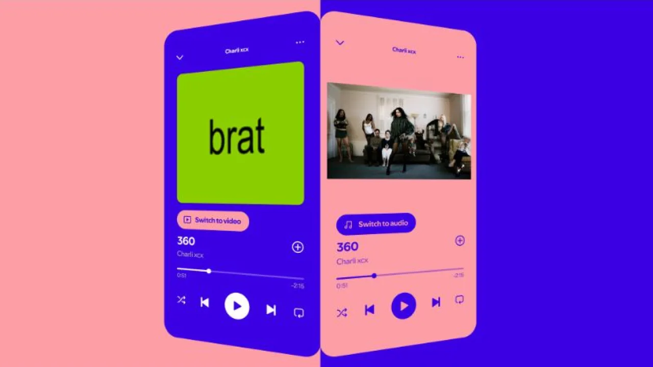 Spotify ataca Kamchatka (suma videos para usuarios premium y le da pelea a YouTube)