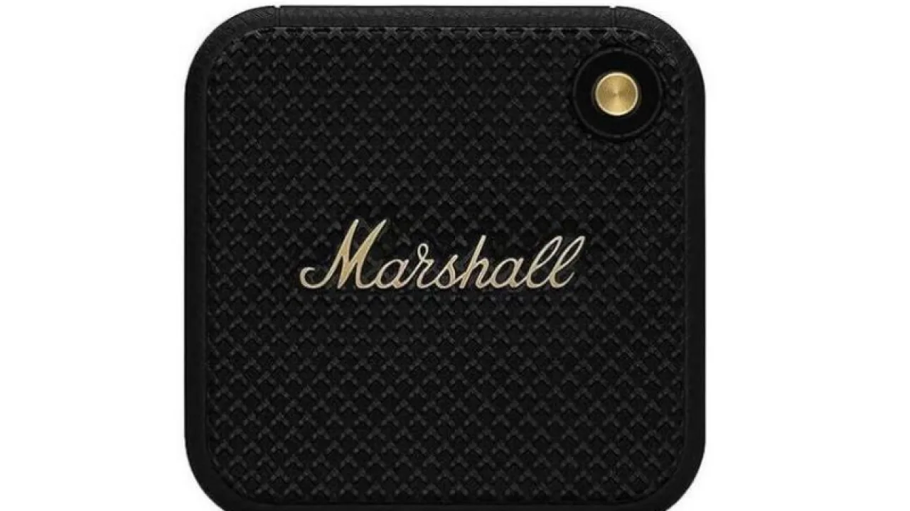 Aunque no seas guitarrista, vos también podés tener un Marshall (llegó Willen)