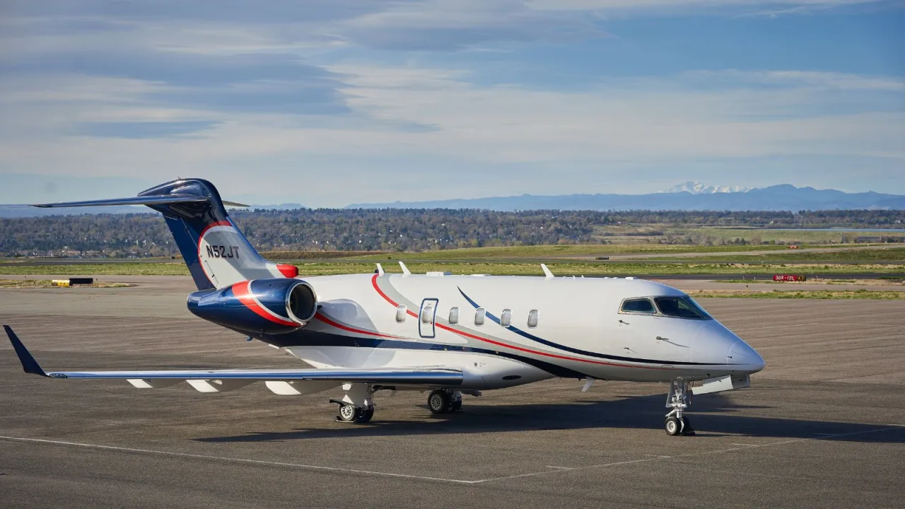 Los aviones listos para tener buena internet (y no, no es con Starlink)