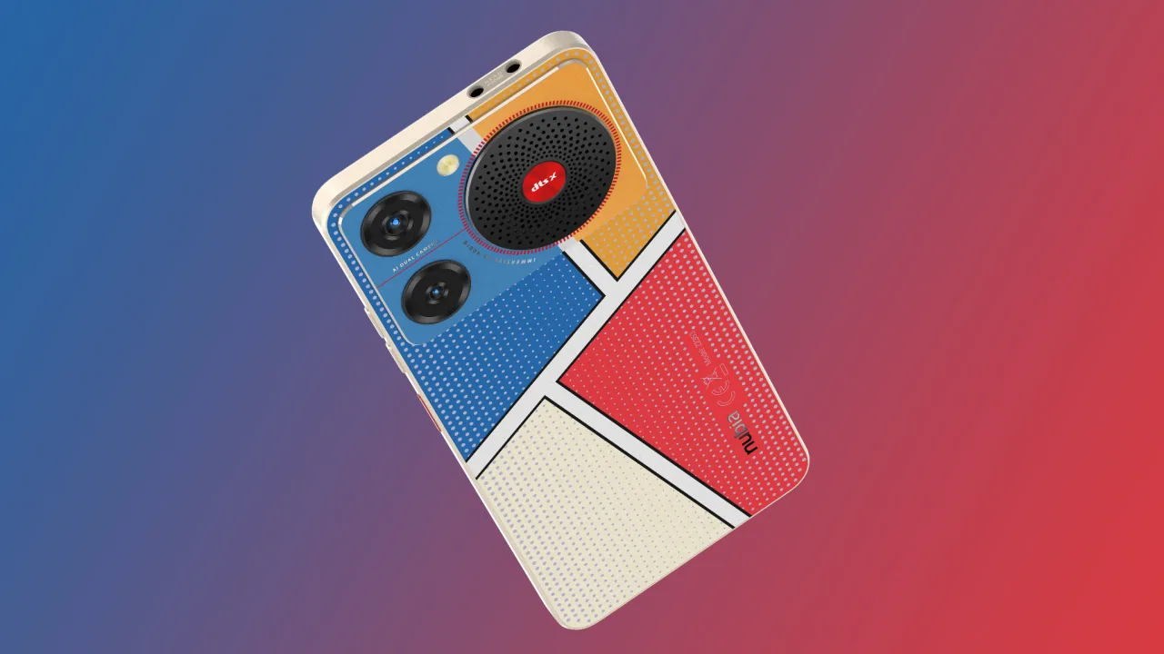 Nubia, la marca que le pone onda a los diseños de los teléfonos (acaban de llegar a la Argentina desde $ 269.999)