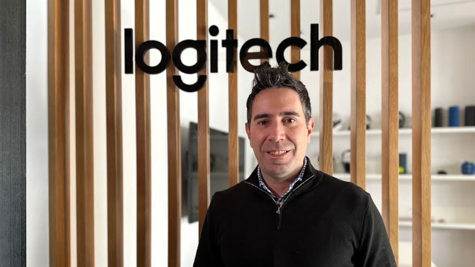 Lucas Landa, Gaming Category Manager de Logitech G