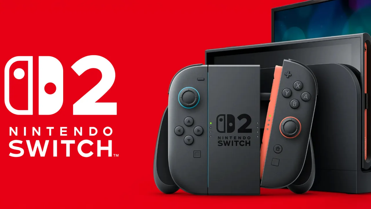 Es oficial: la Nintendo Switch 2 se presentó en sociedad (y con un guiño a un nuevo Mario Kart)