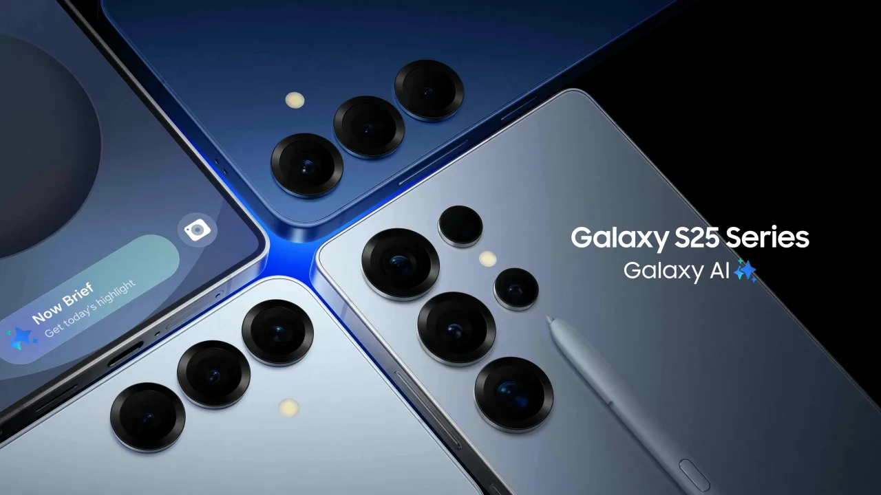Samsung presenta en sociedad la nueva familia de los Galaxy S25 (y una preventa tentadora para Argentina)