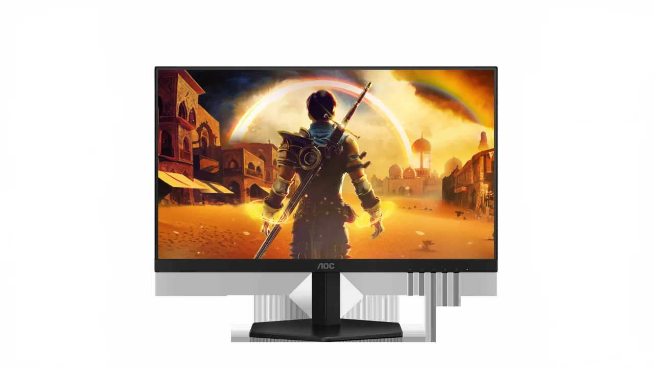 AGON by AOC lanza nuevos monitores para gaming en Argentina (desde $ 281.400)