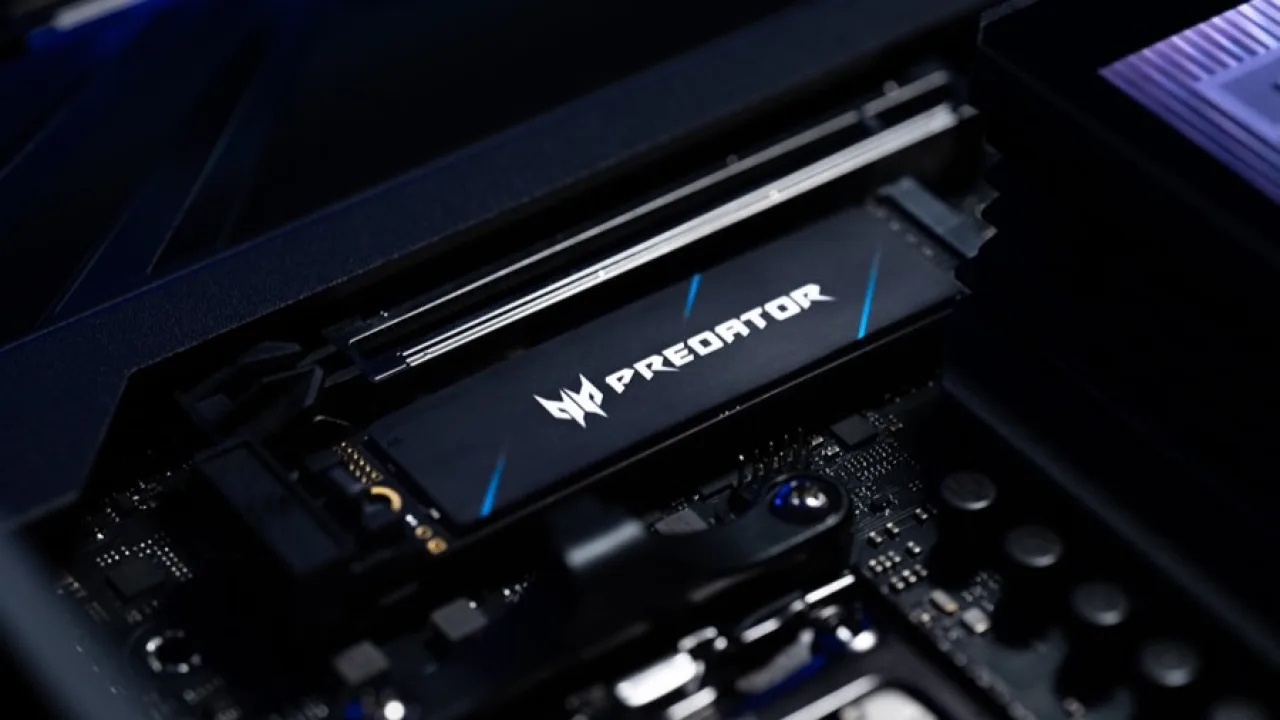 Mirá el "monstruito" de Biwin que llega a la Argentina (un SSD NVME de hasta 4TB y 14.000 MB/s de lectura)