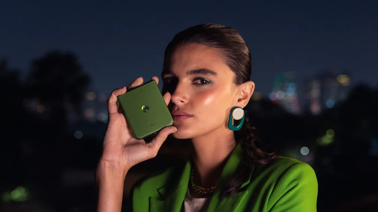 Motorola superó a Samsung y fue la marca más vendida de móviles en Argentina en 2024