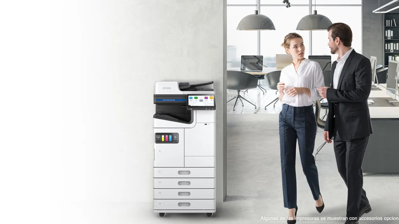 Epson presenta su renovada línea WorkForce (foco en eficiencia operativa y consumo energético)