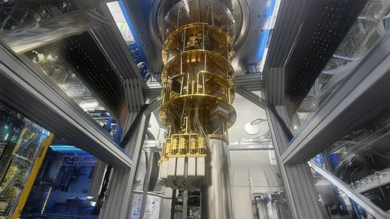 Se viene, se viene... Fujitsu y RIKEN desarrollan un ordenador cuántico superconductor de 256 qubits líder en el mundo
