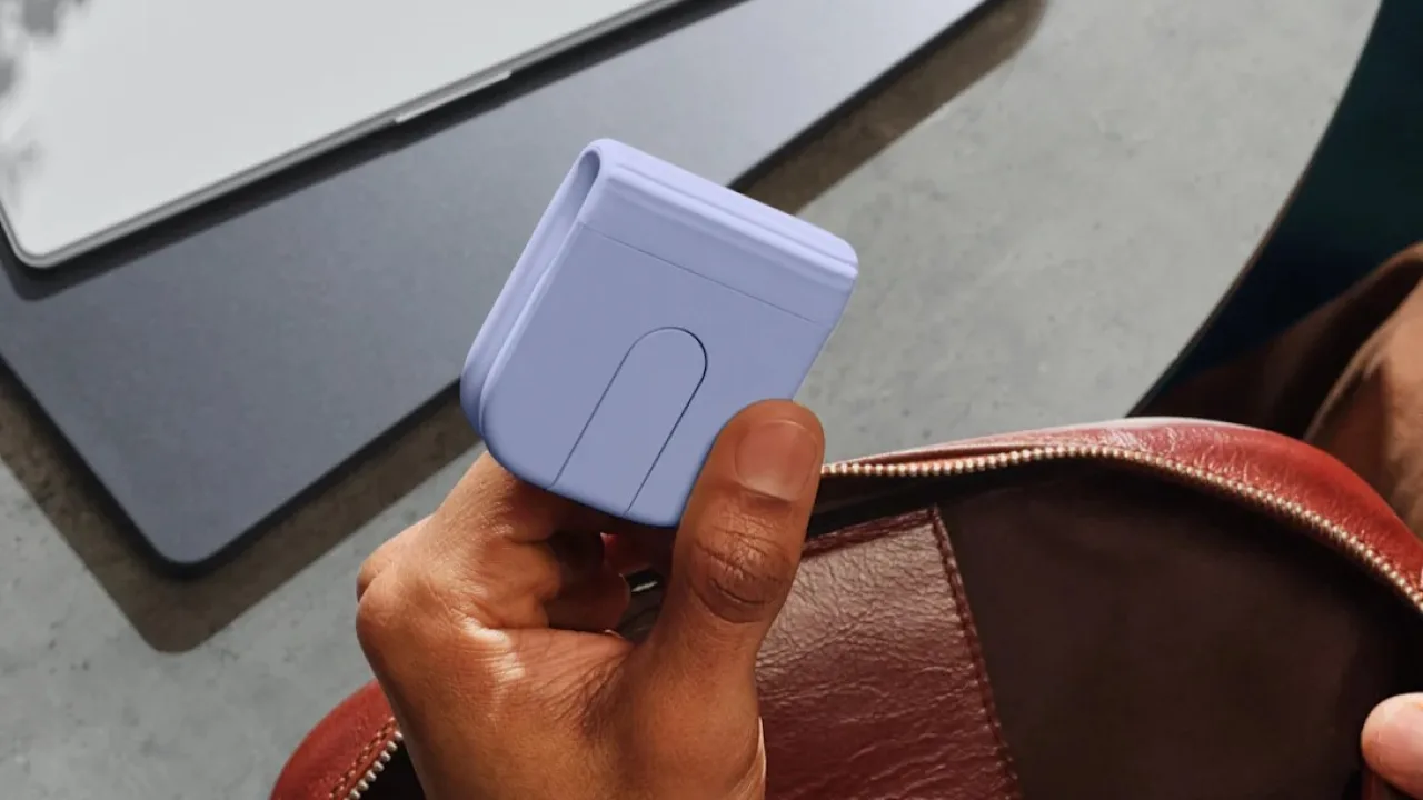 Logitech lanzó su primer mouse plegable: el Mobi Fold cabe en el bolsillo y con un minuto de carga dura 22 horas