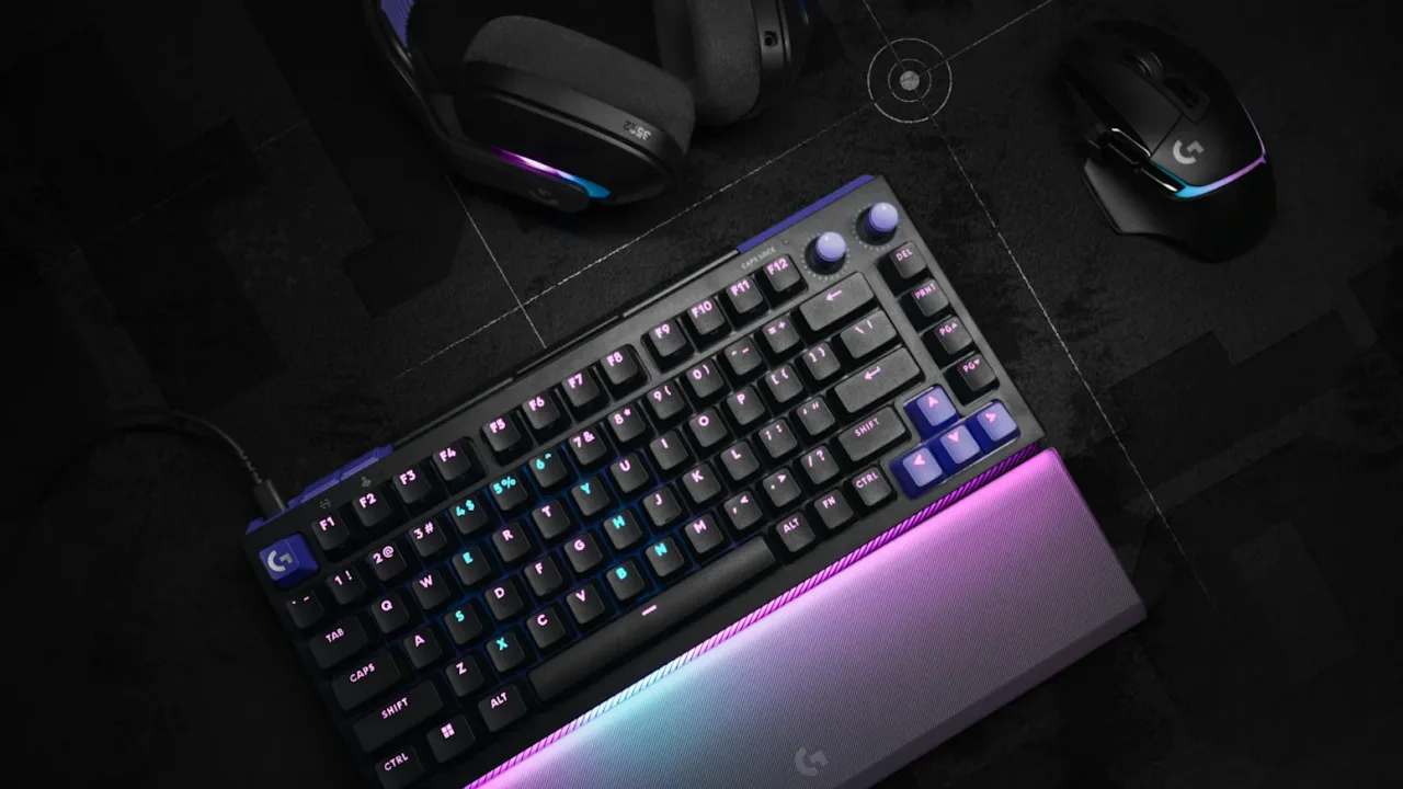 Logitech G es el periférico oficial de Call of Duty: Modern Warfare 4 (ítems exclusivos, eventos y sorteos de hardware para los jugadores)